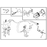 Bobina / Unidad Control Electronico Digital X30 Shifter - Ver.
