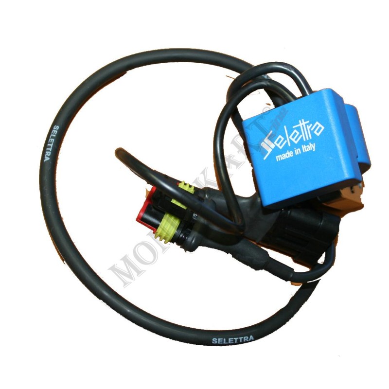 Bobina / Unidad Control Electronico Digital X30 Shifter - Ver.