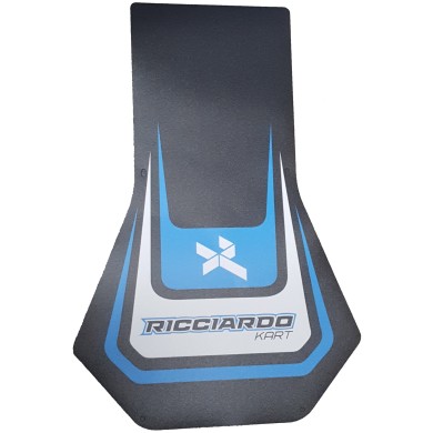 Deco Plancher Ricciardo Kart S11 S12 OK OKJ & KZ, MONDOKART