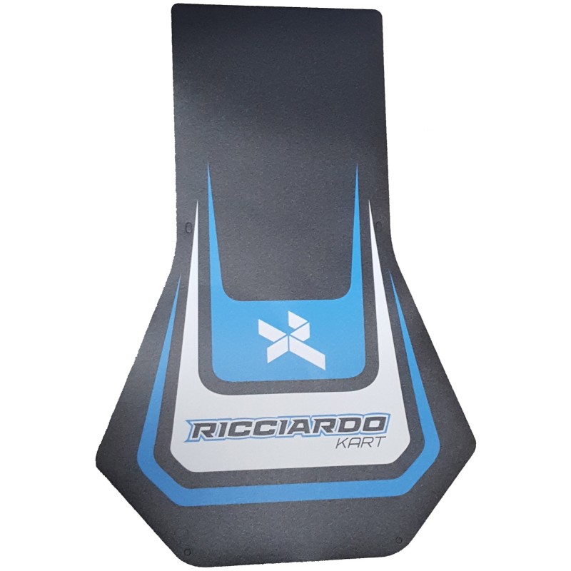 Deco Plancher Ricciardo Kart S11 S12 OK OKJ & KZ, MONDOKART