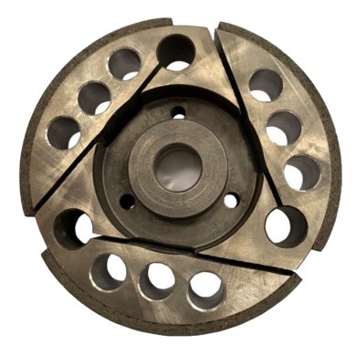Frizione Monopezzo Alleggerita RACING WTP 60 - Comer C50