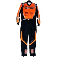CRG Kart Suit ORANGE NEW!!, mondokart, kart, kart store