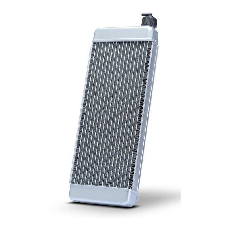 Complete Radiator 400x200 OTK Vortex TonyKart, mondokart, kart