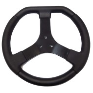 Volante Acciao RENTAL Top-Kart 320mm NL32
