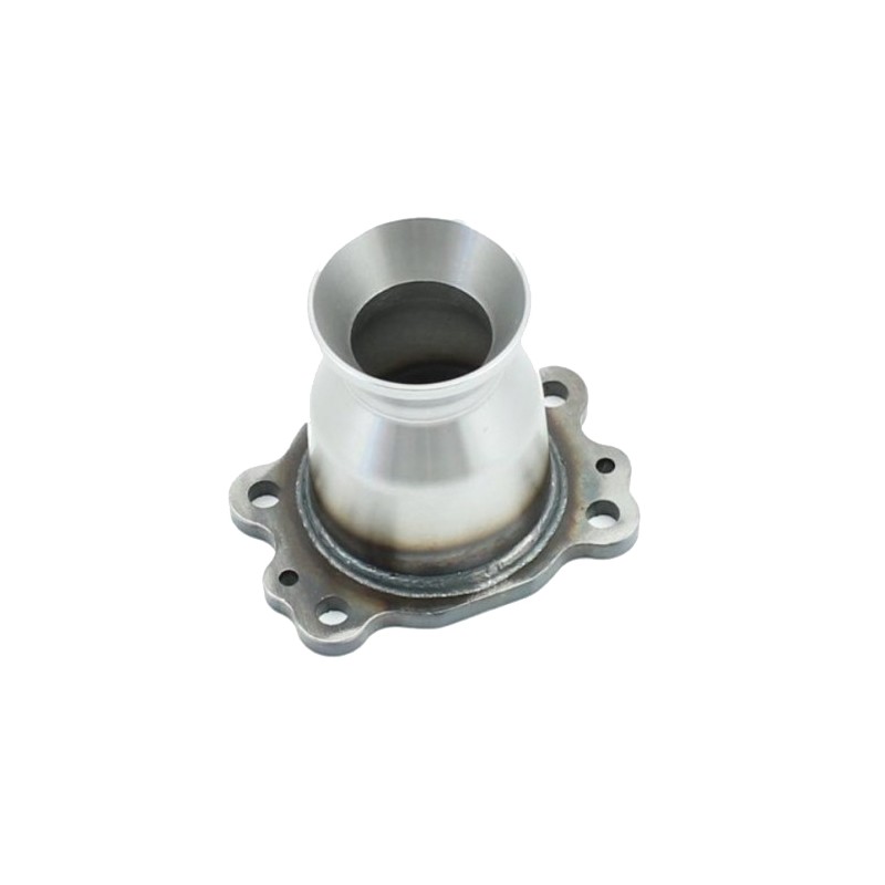 Collettore Scarico Rok JR (NEW) 4 fori Vortex, MONDOKART, kart