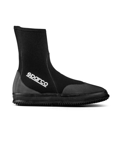 Overshoes Shoes Rain Rain Sparco neoprene