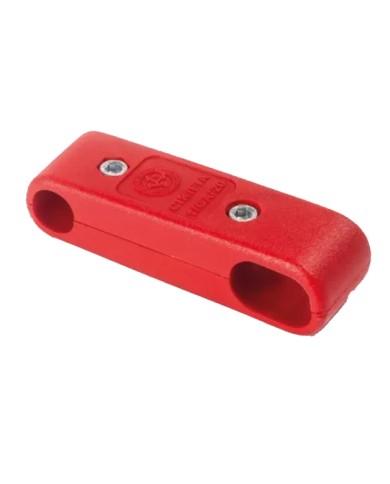 Nylon Front Bumper Flange OTK (plastic) Red