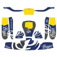 Kit Decò pour carrosserie KG 506 IPK Praga - NEW 2020