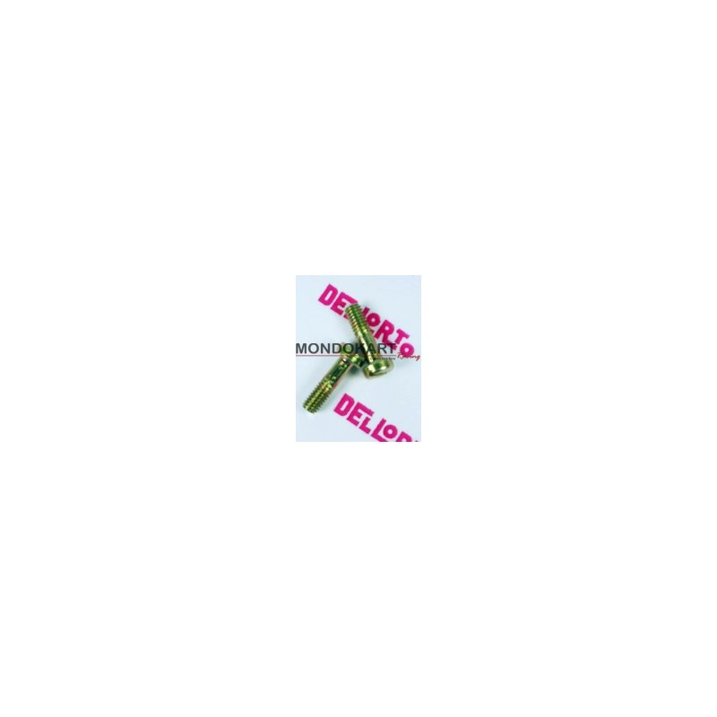 Vis de fixation cuve 14 PHBN, MONDOKART, kart, go kart
