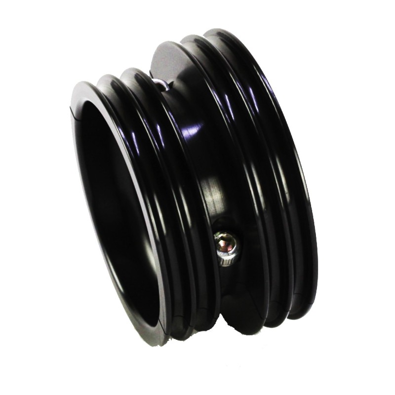 Puleggia pompa acqua Oring DOPPIO Diametro (50mm) New-Line