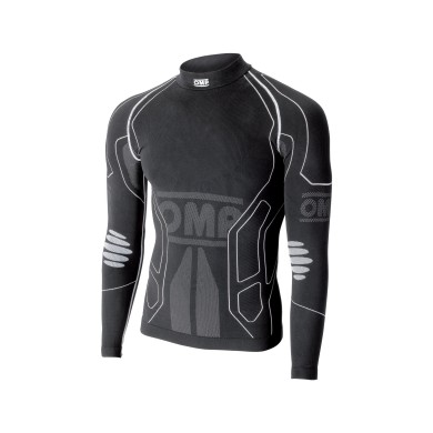 KS WINTER-R Shirt Long-sleeved undergarment kart OMP Kart