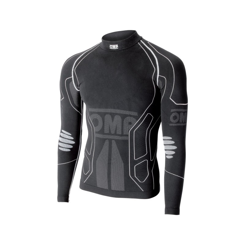 KS WINTER-R Shirt Long-sleeved undergarment kart OMP Kart
