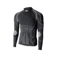 KS WINTER-R Shirt Long-sleeved undergarment kart OMP Kart