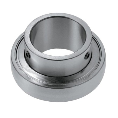 Achslager Hinterachse 50 mm mit 3 Madenschrauben (80 mm