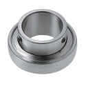 Axle Bearing 50mm with 3 grubscrews (80mm outer diameter)