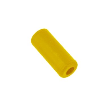 Gommino Giallo 25mm Paraurti Posteriore Top-Kart Kid Kart