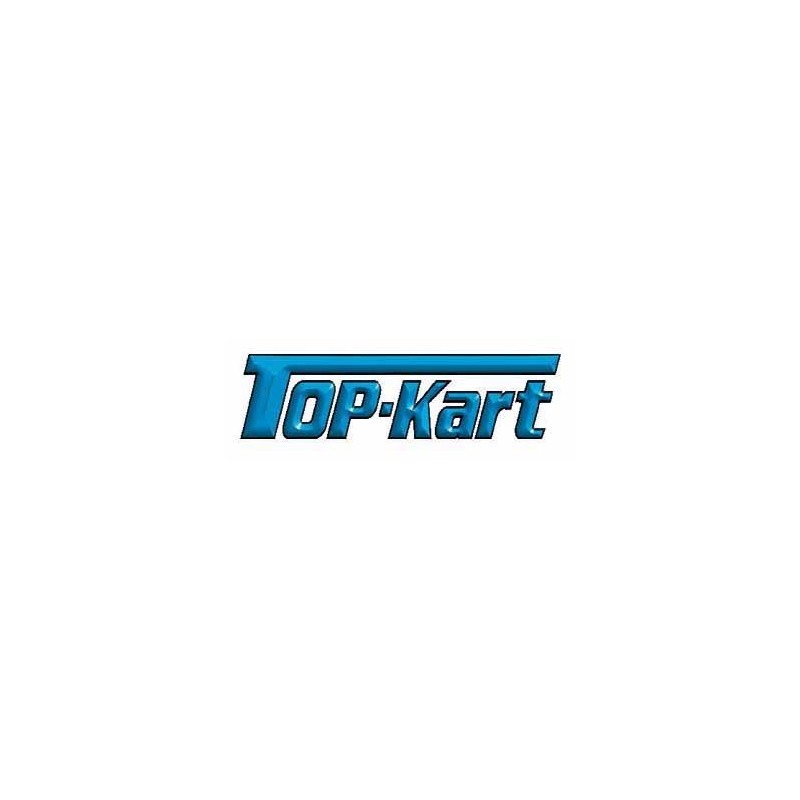 Kit Attachi 32mm Paraurti Posteriore Top-Kart OK OKJ KZ