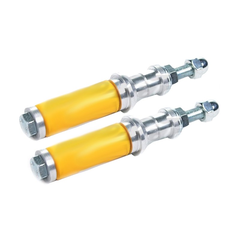 Kit Fixation 32mm Pare-chocs Arrière Top-Kart OK OKJ KZ
