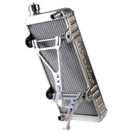 Radiatore New-Line R MAX 2 completo, MONDOKART, kart, go kart