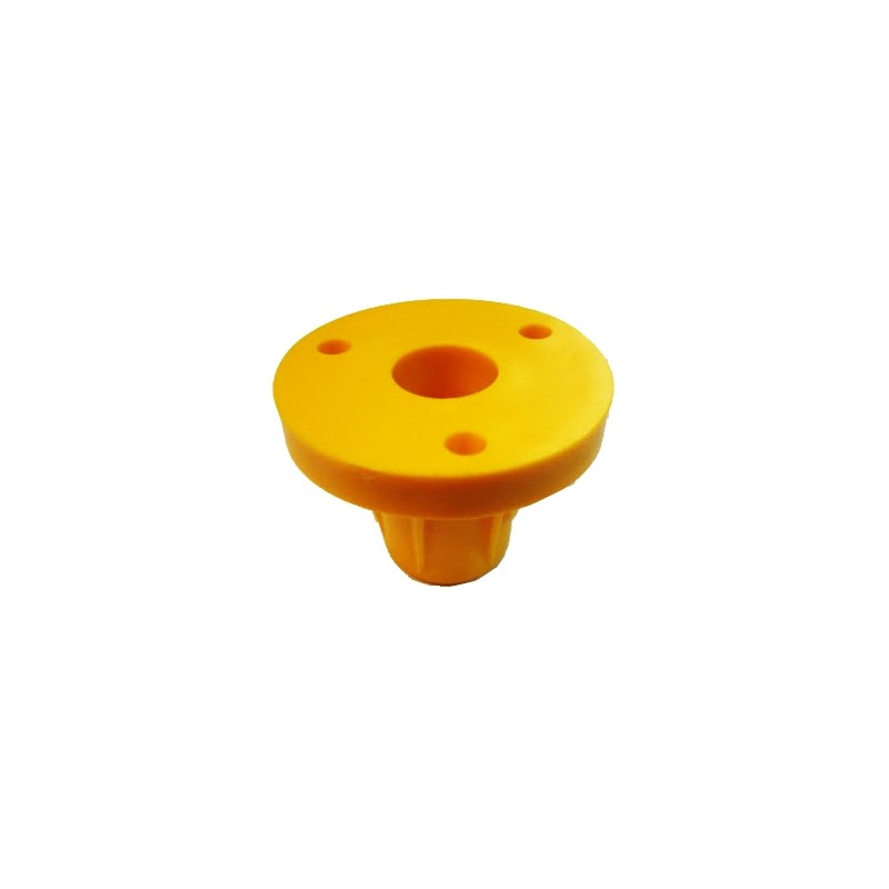 Asse accoppiamento 18x51 forato, MONDOKART, kart, go kart