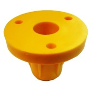 Asse accoppiamento 18x51 forato, MONDOKART, kart, go kart