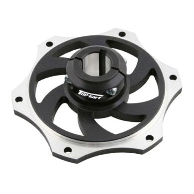 Porte Couronne Kid Kart 50cc 25mm Top-Kart, MONDOKART, kart, go