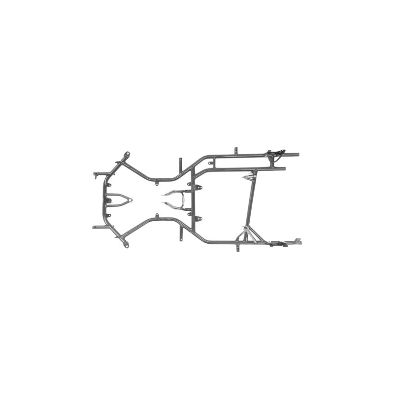 Frame TopKart Blue Eagle RT17 Minikart (CH-20) - GREZZA