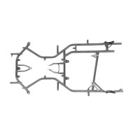 Frame TopKart Blue Eagle RT17 Minikart (CH-20) - GREZZA