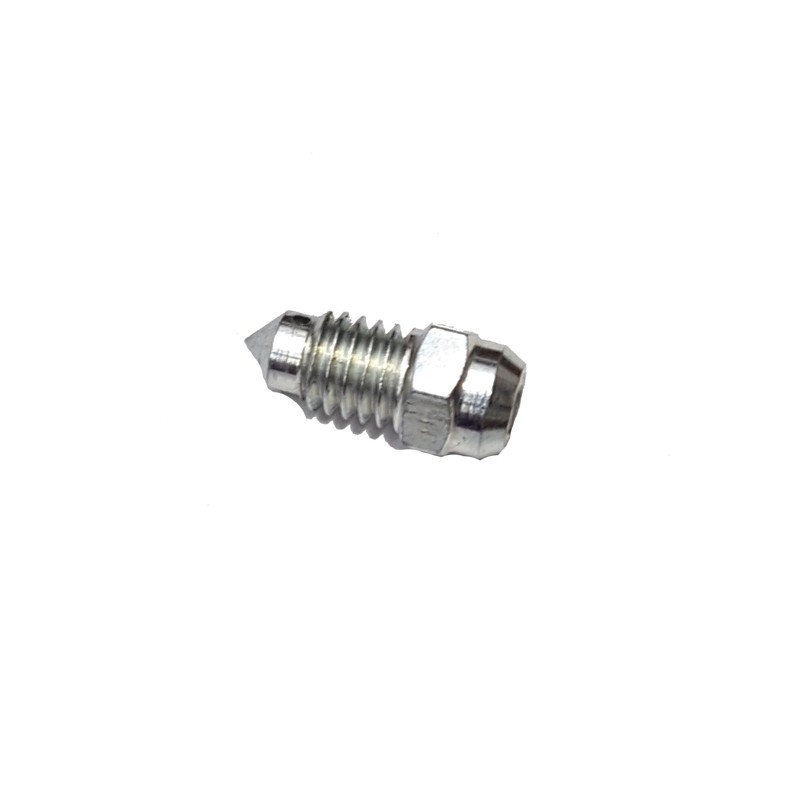 Entlüftungsschraube M6 SHORT (Schritt 1) Top-Kart, MONDOKART