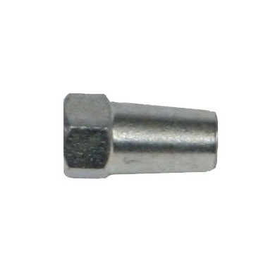 Dado Conico 6x22 tirante freno M6 o cavo di sicurezza