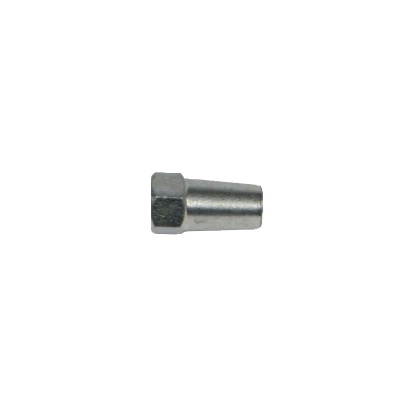 Dado Conico 6x22 tirante freno M6 o cavo di sicurezza