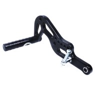 Pédale Accélérateur Noir Dreamer OK OKJ KZ Top-Kart, MONDOKART