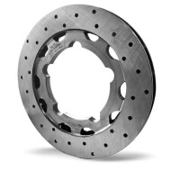 Disco Freno Posteriore CRG V11 KZ, MONDOKART, kart, go kart