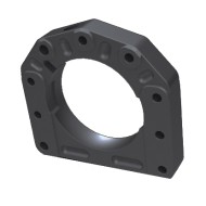 Axle Support Bearing Carrier Engine Side Dreamer SR30.2 OK OKJ