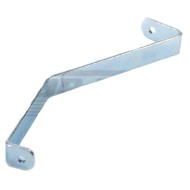 Lower Support Front Panel number plate Bullet EVO Top-Kart