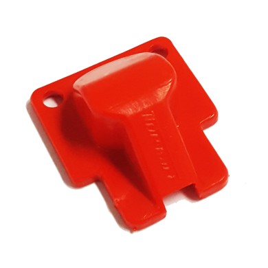 Cuffia Rossa Pompa Freno con recupero Speedy Twister Bullett