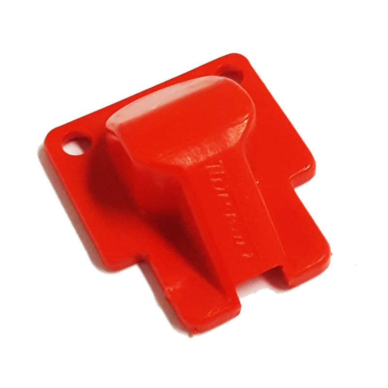 Red Cover Brake Pump with recovery Speedy Twister Bullet EVO