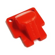 Red Cover Brake Pump with recovery Speedy Twister Bullet EVO