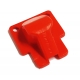 Red Cover Brake Pump with recovery Speedy Twister Bullet EVO