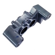 Half-Sattel MIT FEDER Bremssattel Hinten Top-Kart Twister