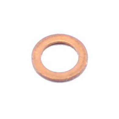 Rondella Rame 10,5-14x2 raccordo freno, MONDOKART, kart, go