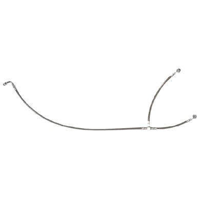 Brake Pipe Top-Kart Twister / Bullet EVO 690mm, mondokart
