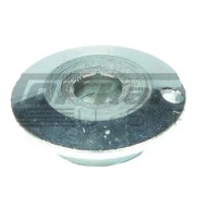 Boccola Fissa Piana 8mm - 18mm Top-Kart Bullet EVO, MONDOKART