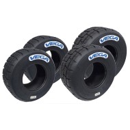 Pneumatici Vega RAIN WM1 CIK FIA, MONDOKART, kart, go kart