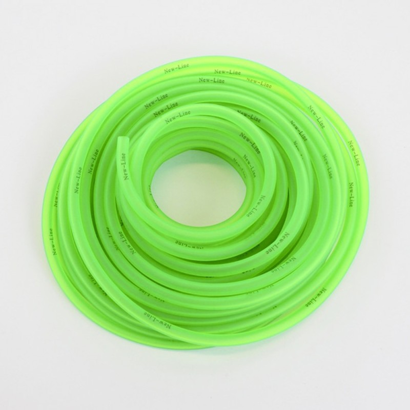 Benzinleitung NEW-LINE Fluo (6x9mm), MONDOKART, kart, go kart