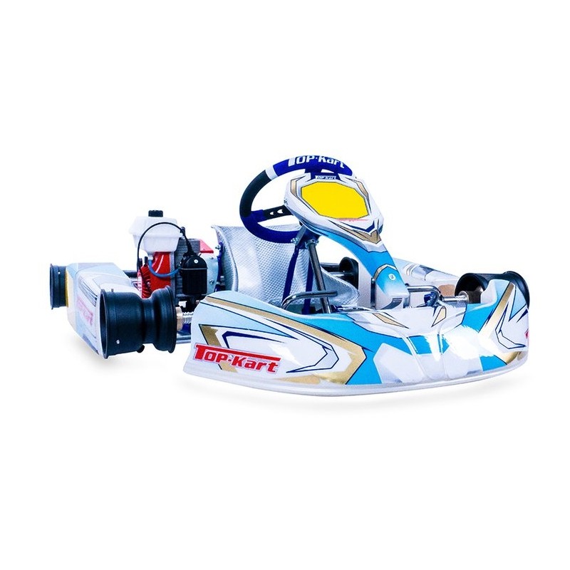 Complete Kart Top-Kart KID KART 50cc - RT20, mondokart, kart