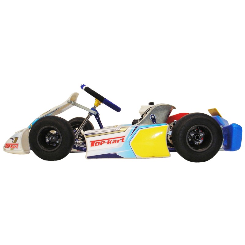 Complete Kart Top-Kart KID KART 50cc - RT20, mondokart, kart
