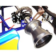 Chassis New Top-Kart Blue Eagle MINI - NEW 2025 PROMO