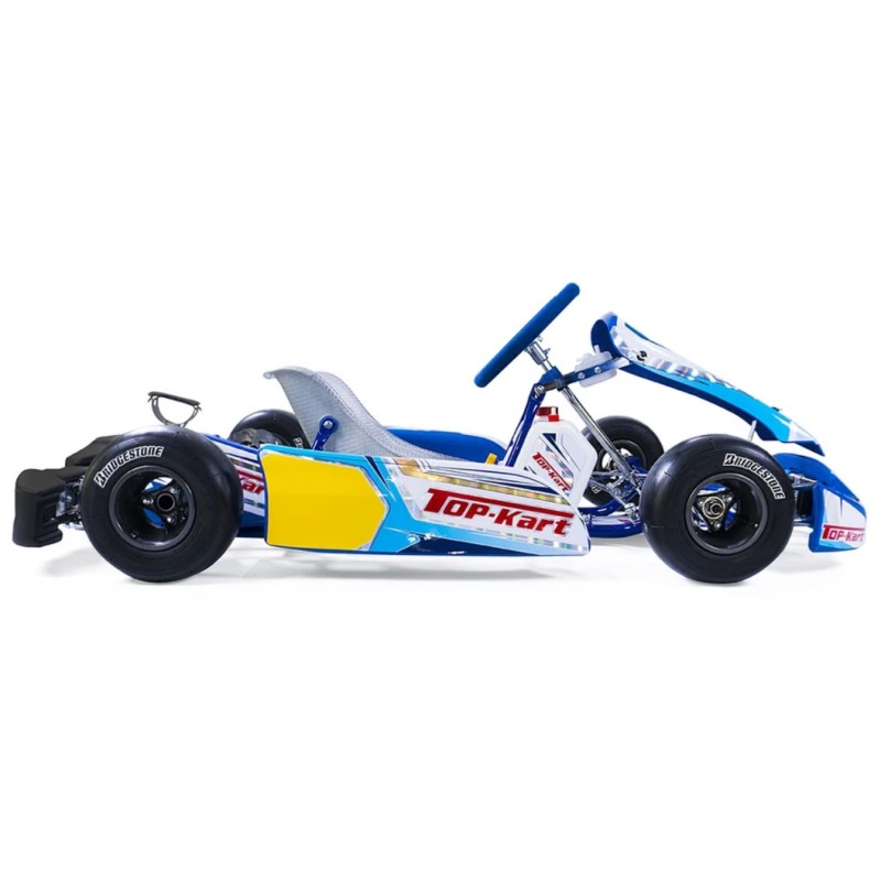 Chassis New Top-Kart Blue Eagle MINI - NEW 2025 PROMO