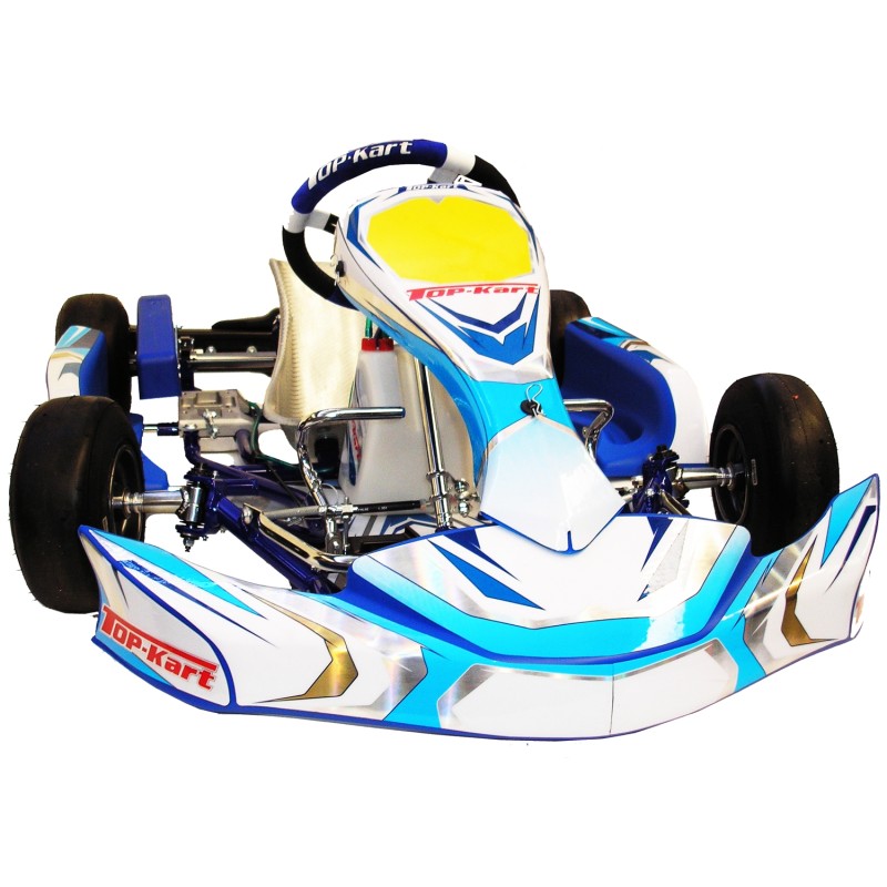 Chassis New Top-Kart Blue Eagle MINI - NEW 2025 PROMO